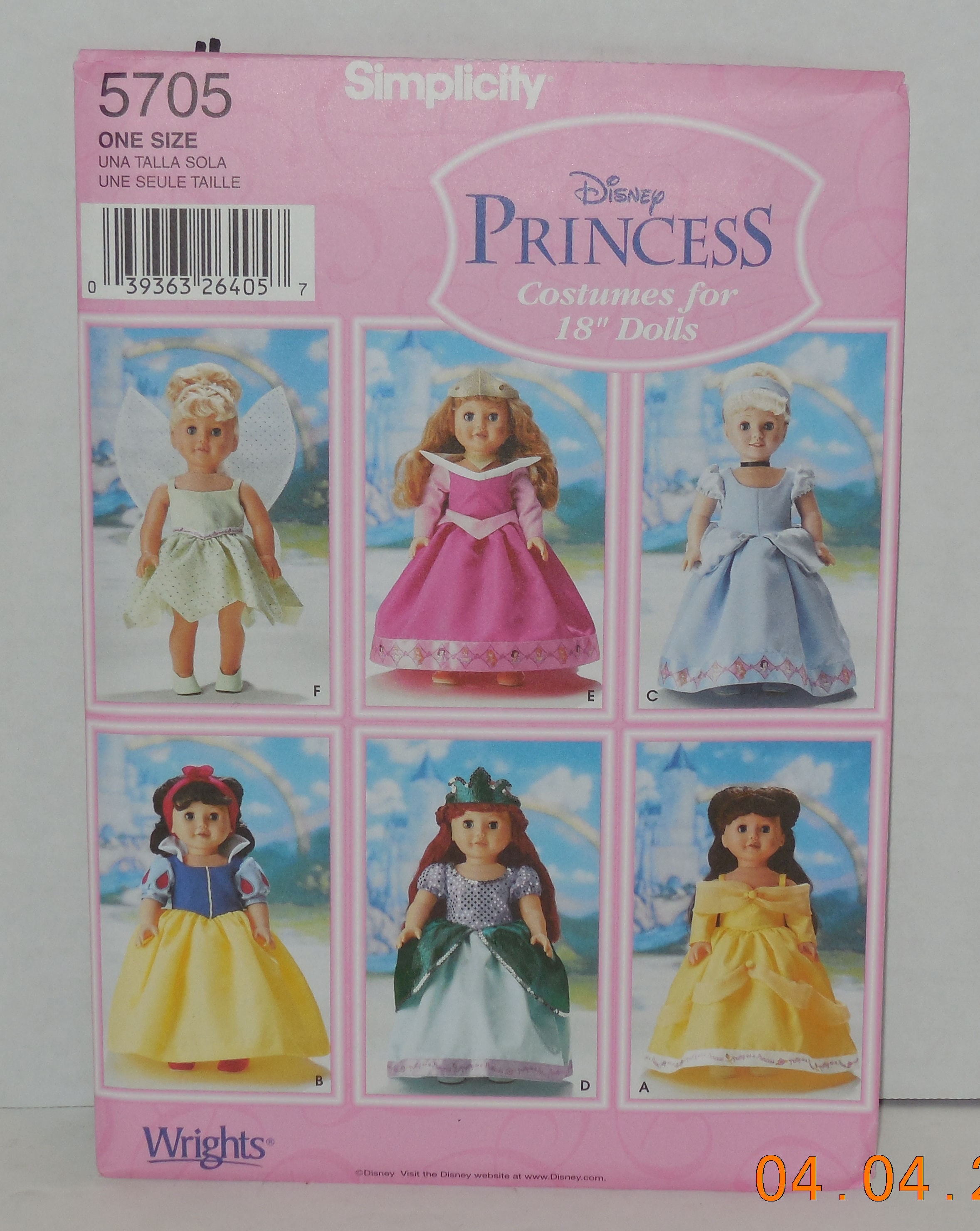 strapless open back dress BUNDLE - Disney Princess Dress Machine Embroidery Design. BONUS main image 0