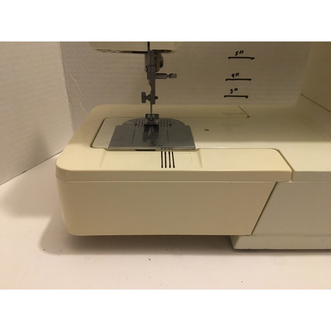 Singer Sewing Machine Model 6233 & Foot Petal Etsy