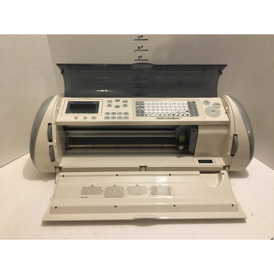 Cricut Expression Model CREX001 Cutting Machine ONLY Etsy