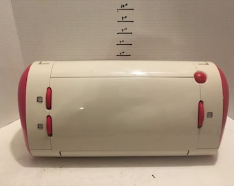 Machine héritée rose CRV001 personnelle Cricut