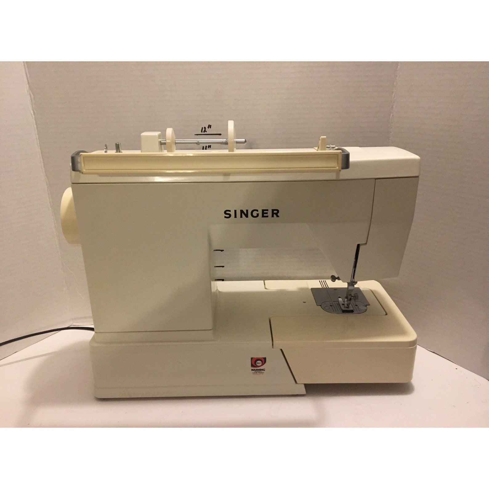 Singer Sewing Machine Model 6233 & Foot Petal Etsy