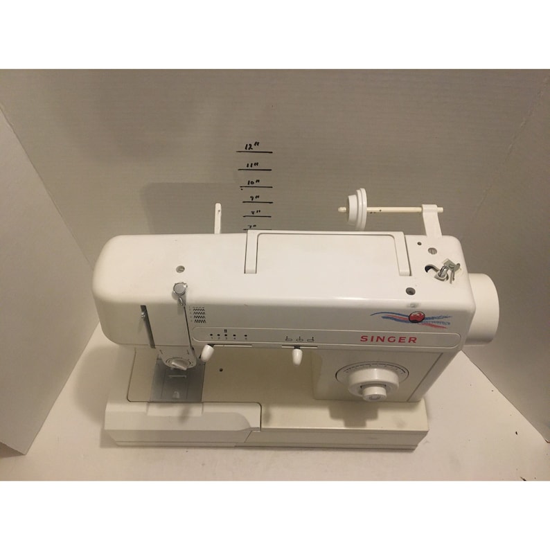 Singer Sewing Machine Model 2517C With Foot Petal Etsy