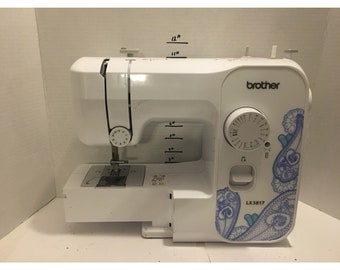 Brother sewing machine model LX3817 (machine only)