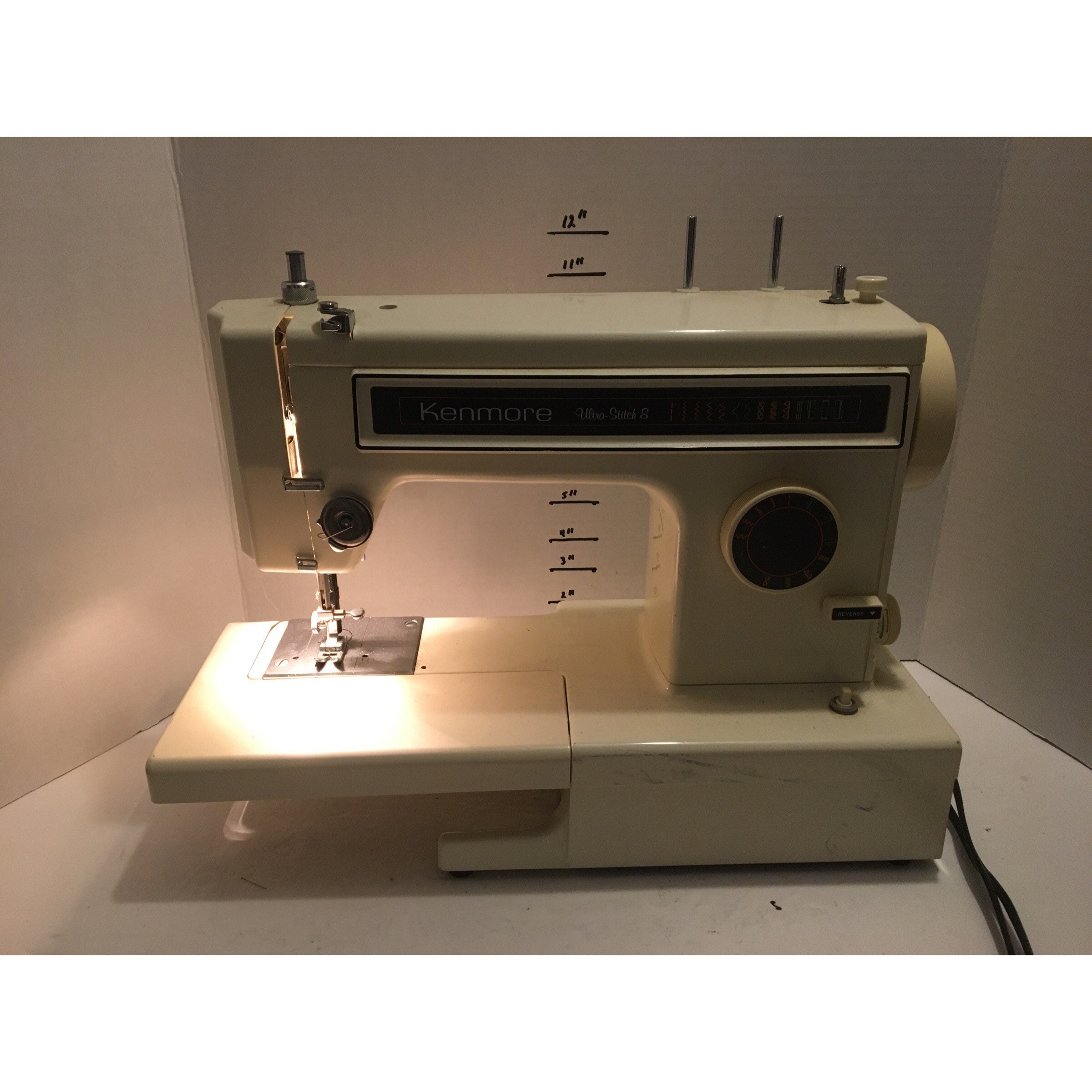 Kenmore 1941 Sewing Machine MODEL 1430/1431/1625/1641/1940/1941