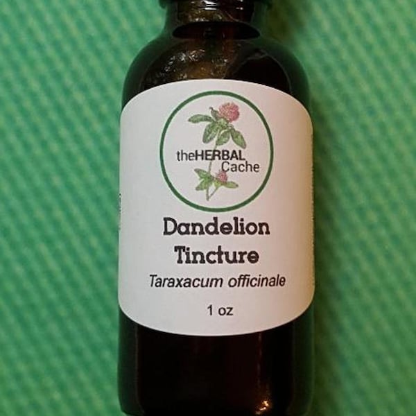 Dandelion Tincture