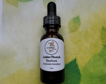 Ladies Thumb Tincture