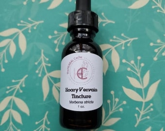 Hoary Vervain Tincture