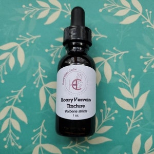 Hoary Vervain Tincture