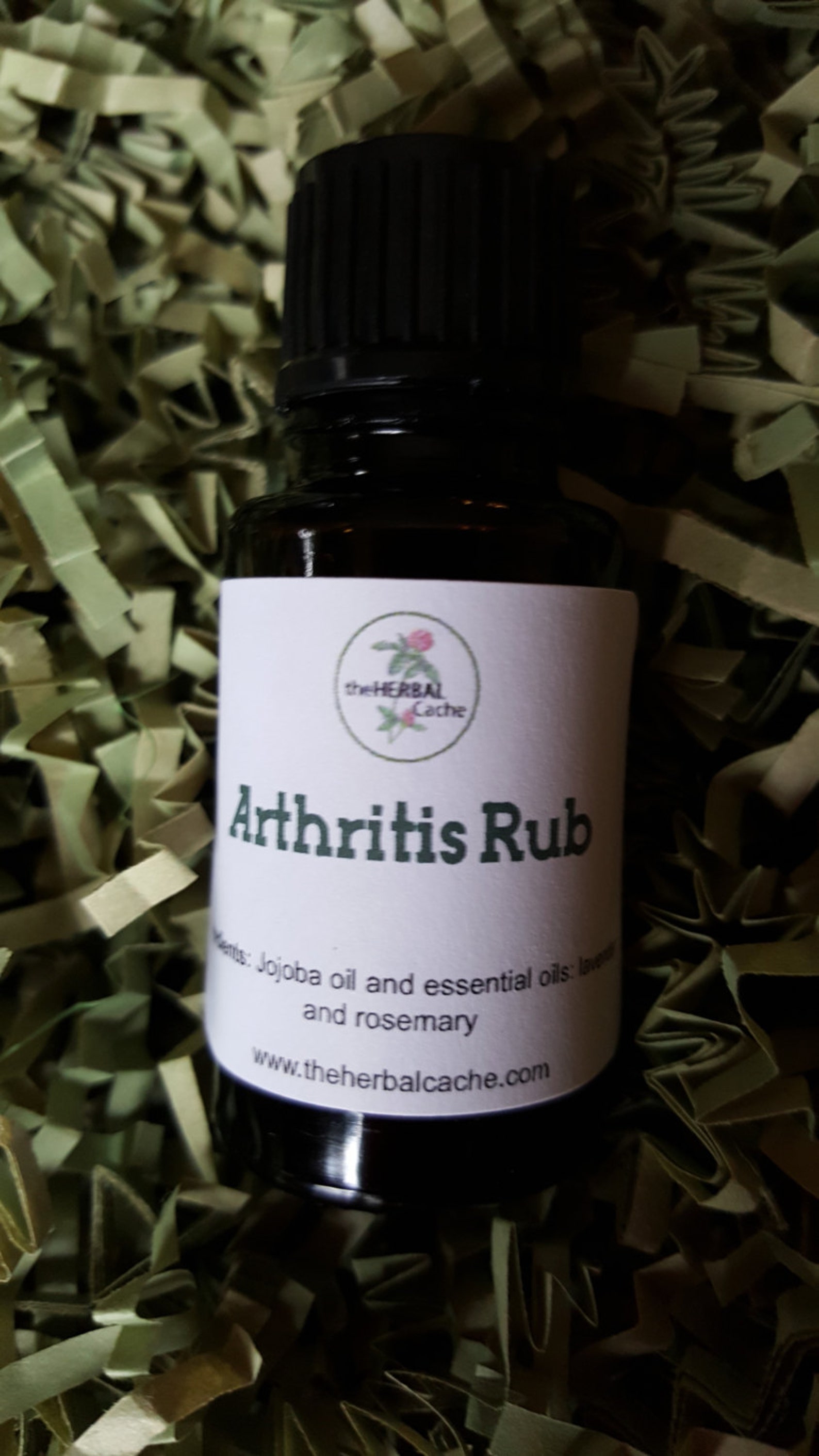 Arthritis Rub Arthritis Ointment Arthritic Pain Etsy