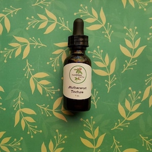 Motherwort Tincture