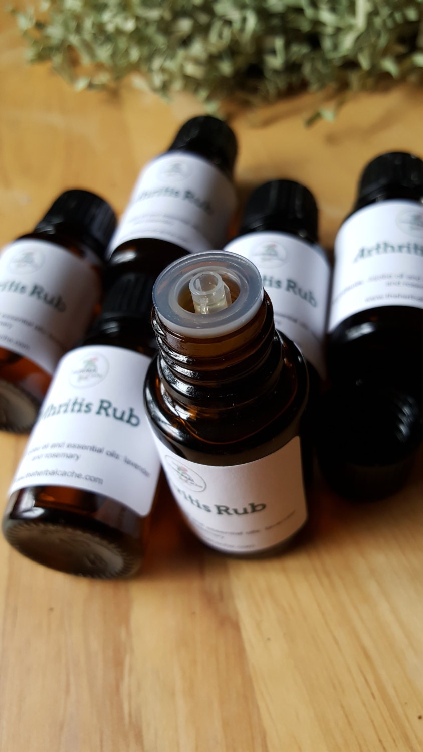 Arthritis Rub Arthritis Ointment Arthritic Pain Etsy