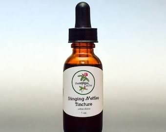 Stinging Nettle Tincture