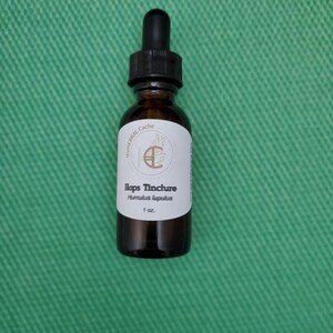 Hops Tincture
