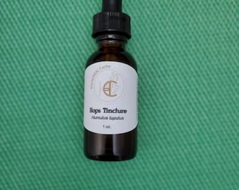 Hops Tincture