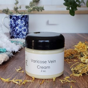 Varicose Vein Cream