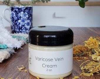 Varicose Vein Cream