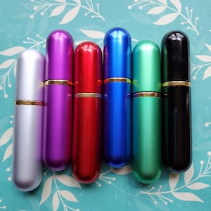Inhaler with Essential Oils