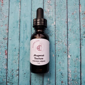 Mugwort Tincture