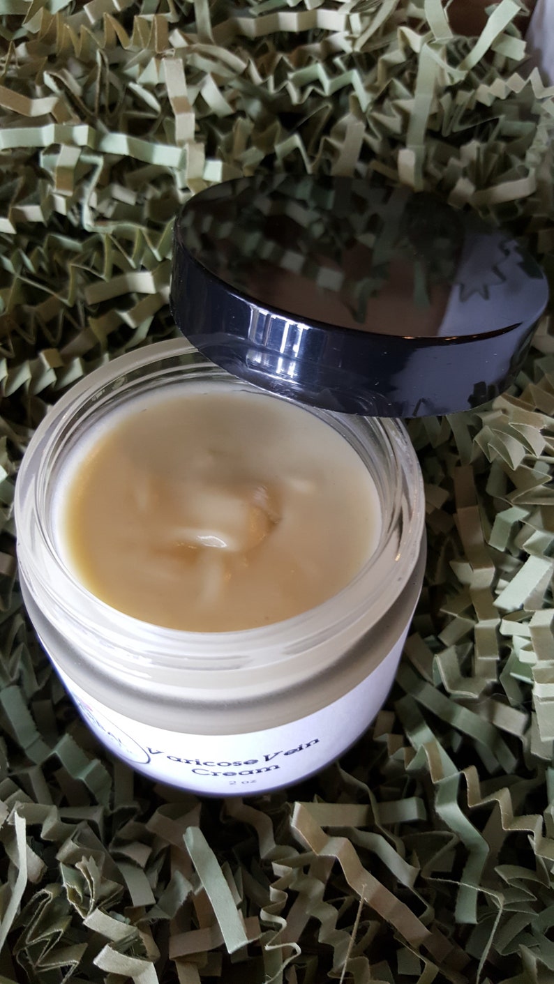 Varicose Vein Treatment Varicose Vein Cream herbal Etsy