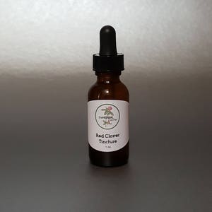 Red Clover Tincture