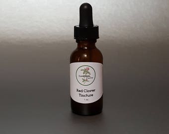 Red Clover Tincture