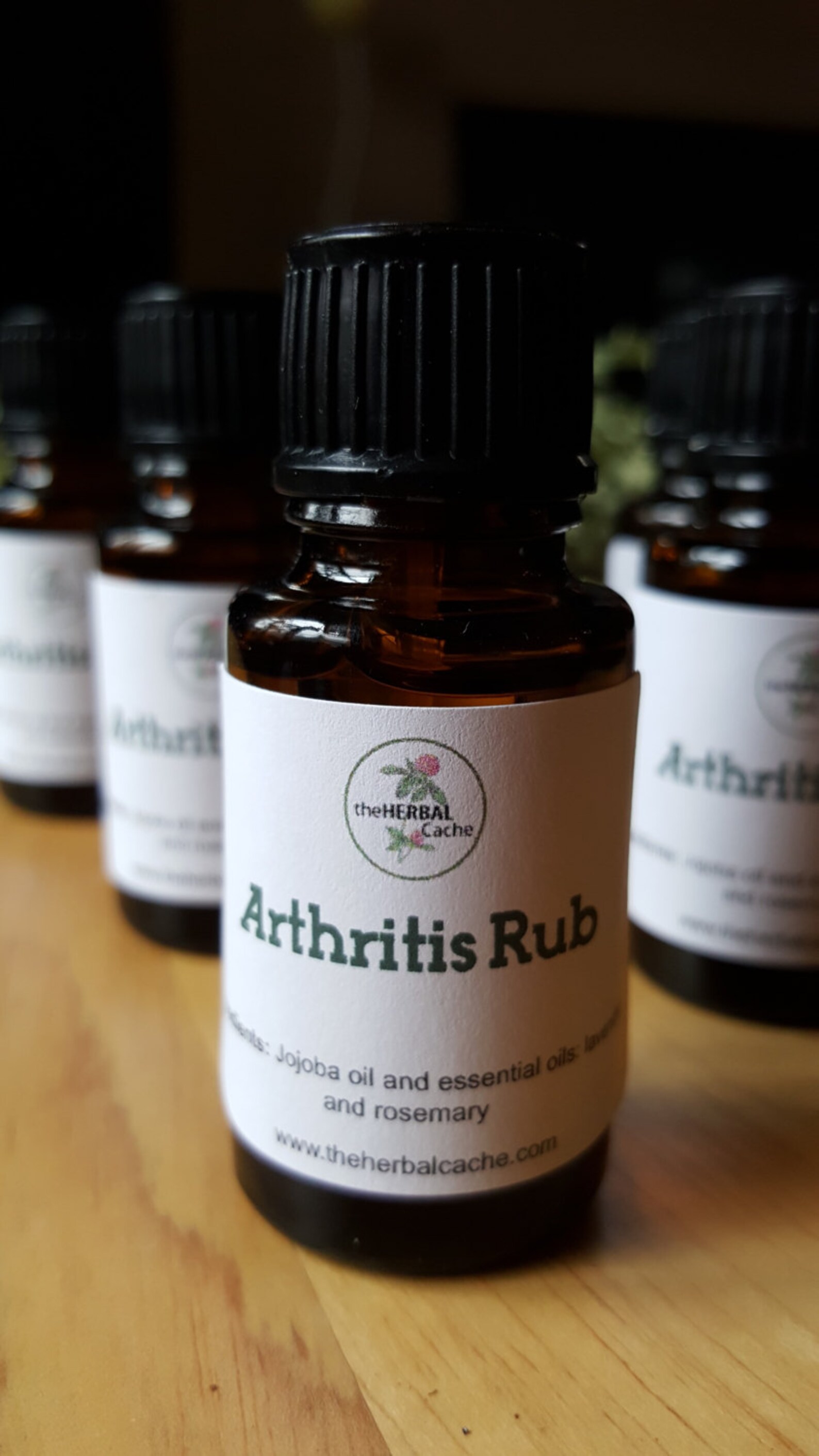 Arthritis Rub Arthritis Ointment Arthritic Pain Etsy
