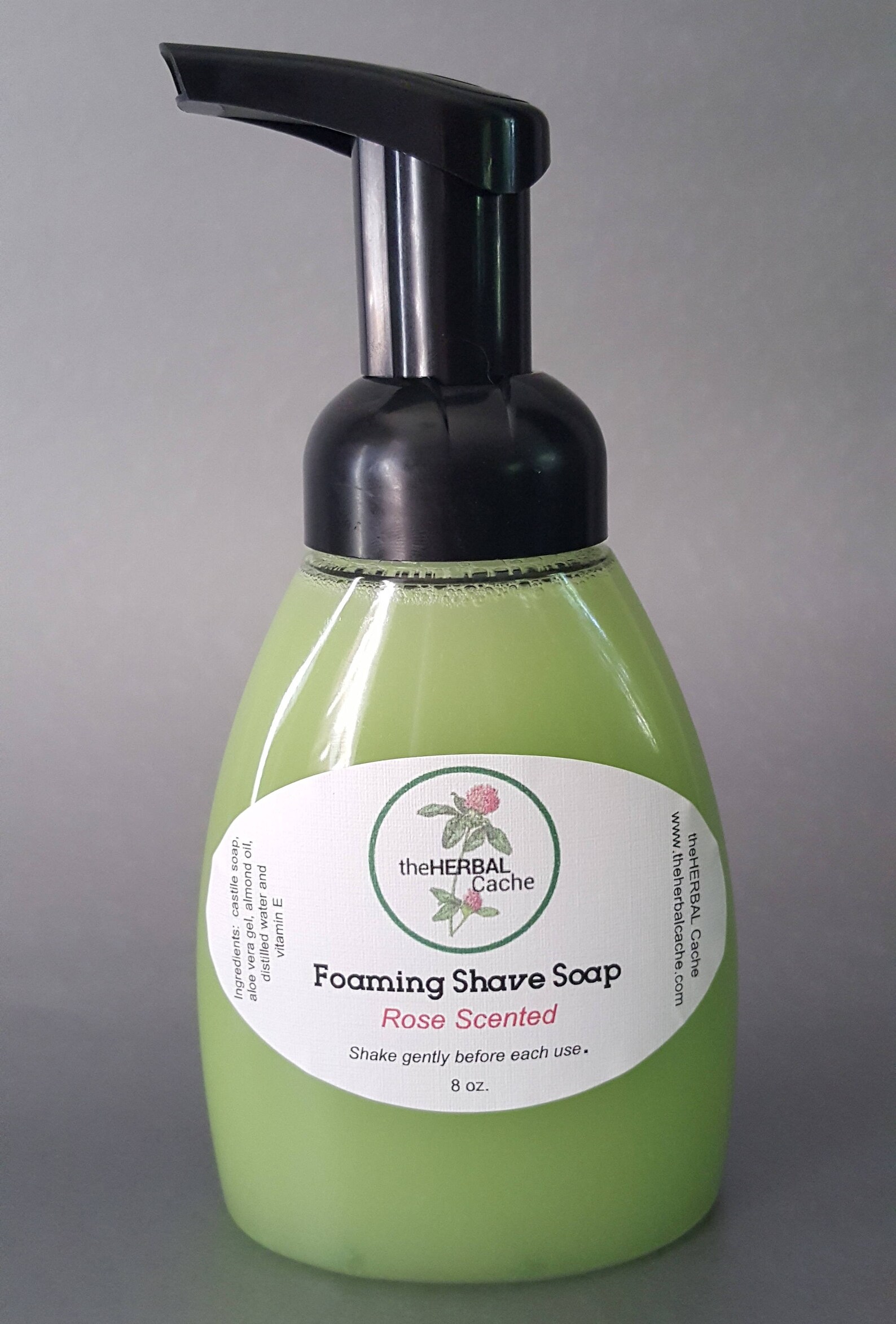 Shaving Soap All Natural Foaming Shaving Soap That Etsy