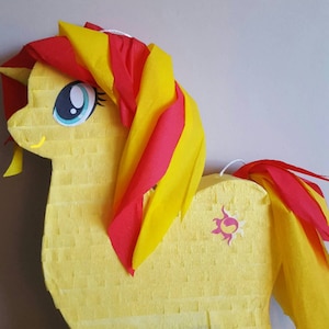 Pony pinata