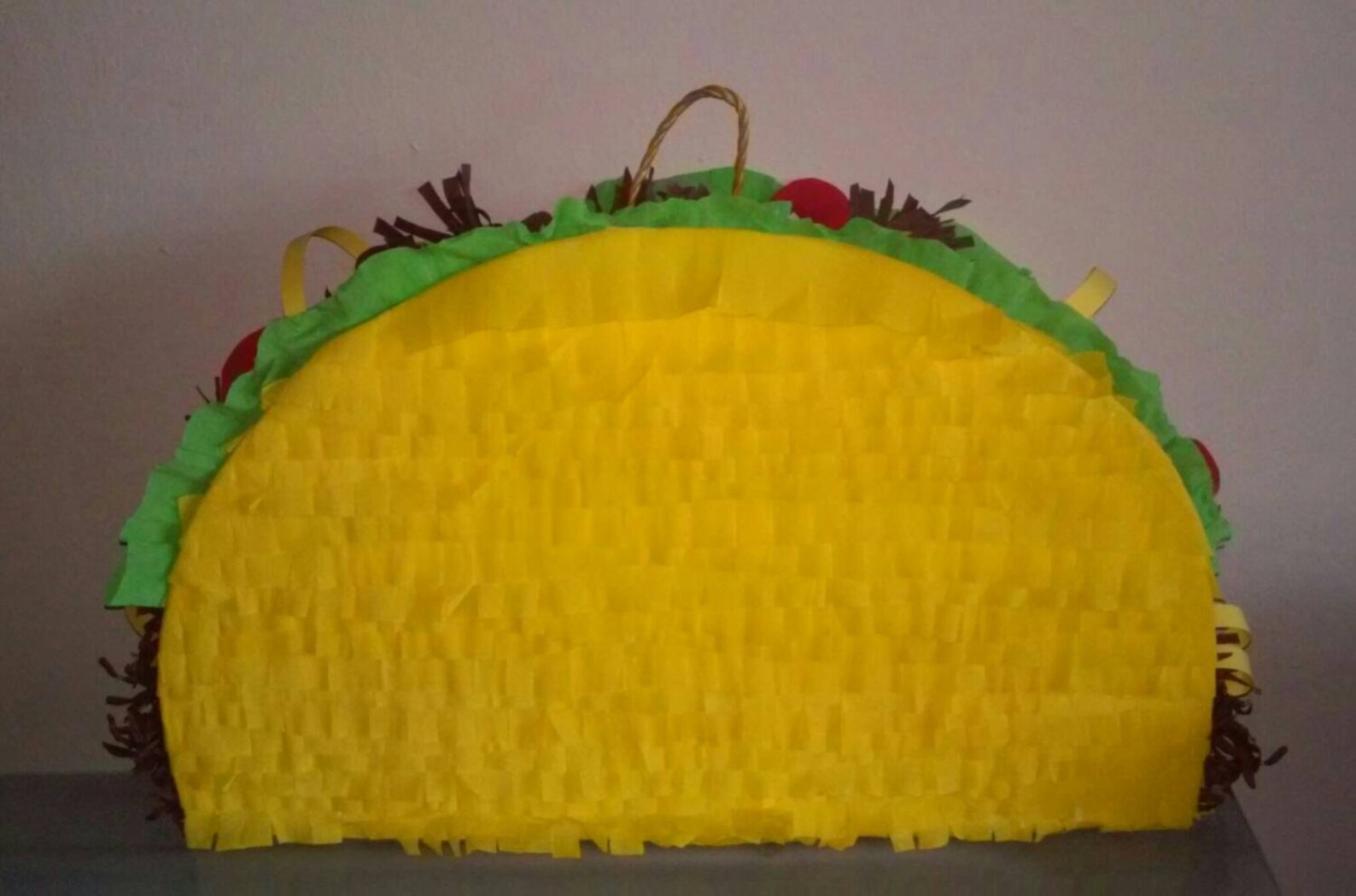 Taco Pinata for Any Party Etsy