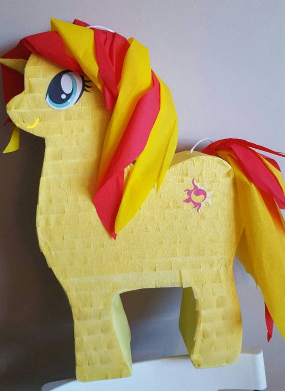 Pony pinata