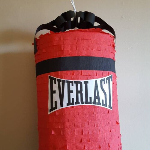 Punching Bag Pinata this Listing is for One Pinata Etsy
