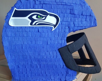 Custom team Football Helmet Pinata