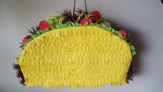 The Big Taco!! Pinata for any Party
