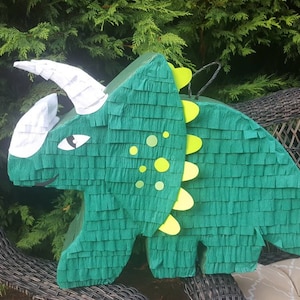 Dinosaur pinata 23&quot; x 14&quot;