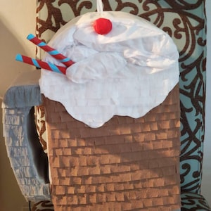 Custom beverage Pinata