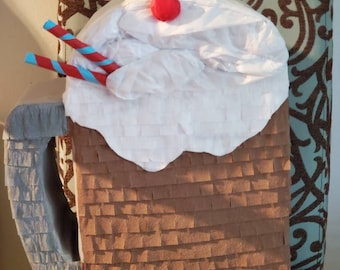 Custom beverage Pinata