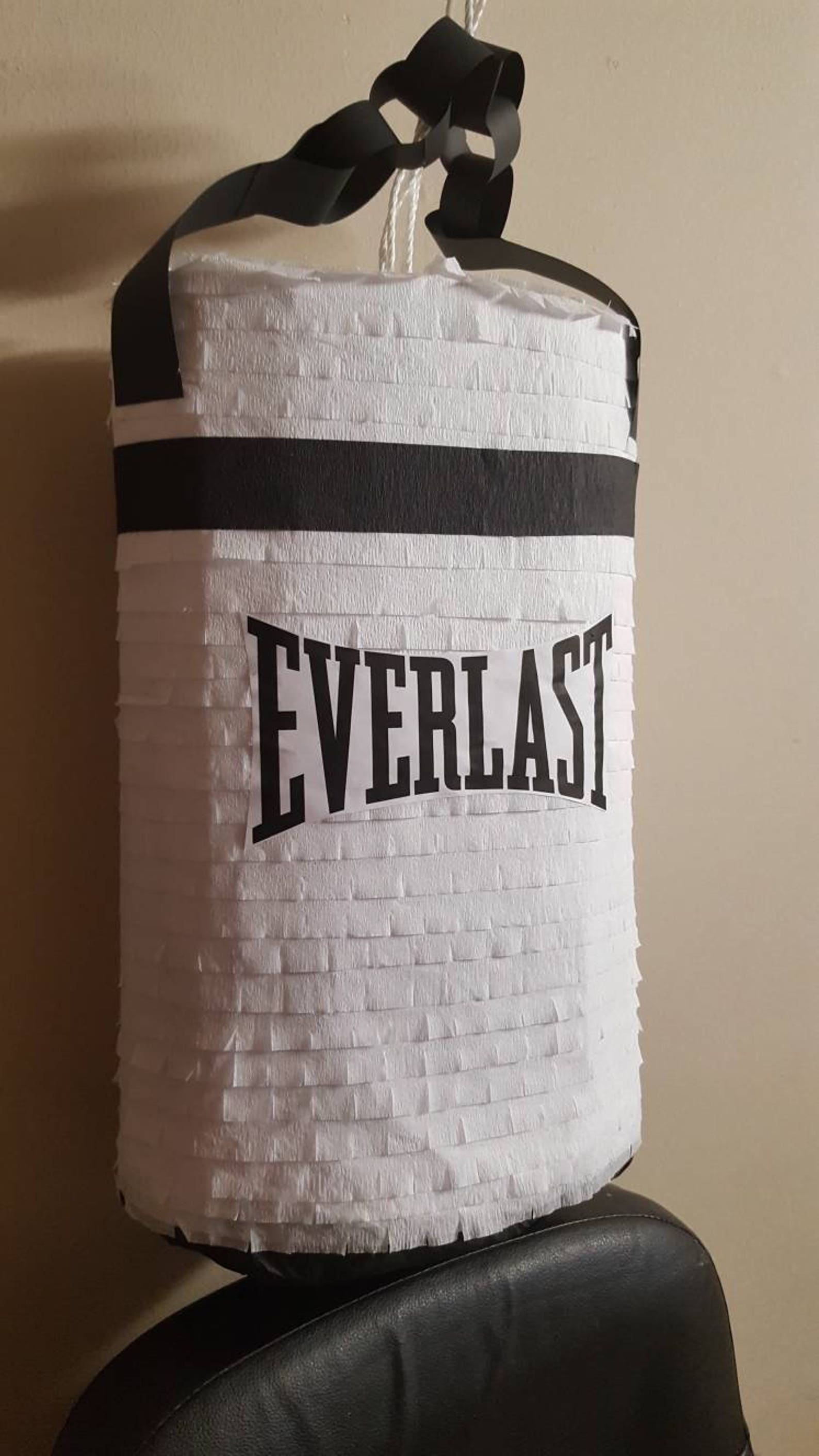 Punching Bag Pinata 20tall Etsy