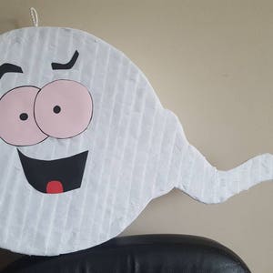Sperm Cell  (spermatozoon) pinata