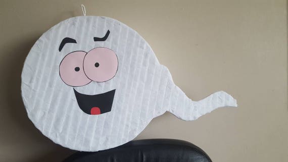 Sperm Cell  (spermatozoon) pinata