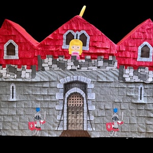 Castle pinata