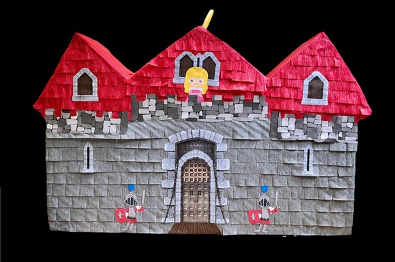 Castle pinata