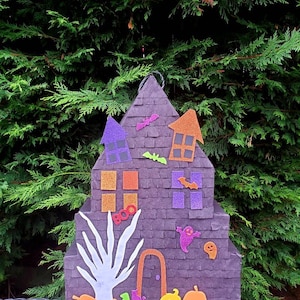 Halloween pinata