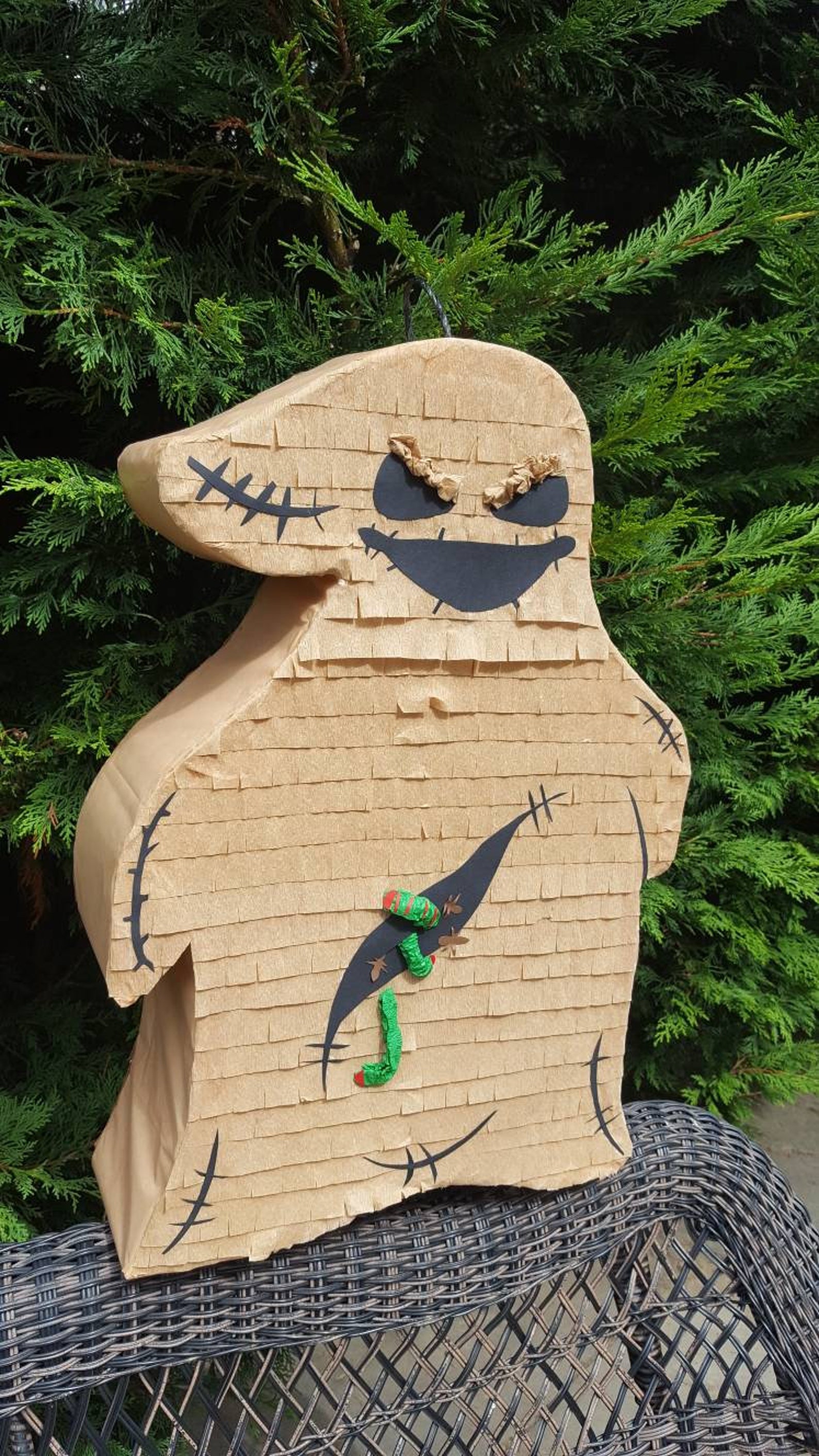 Oogie Boogie Pinatas Oogie Boogie Pinatas