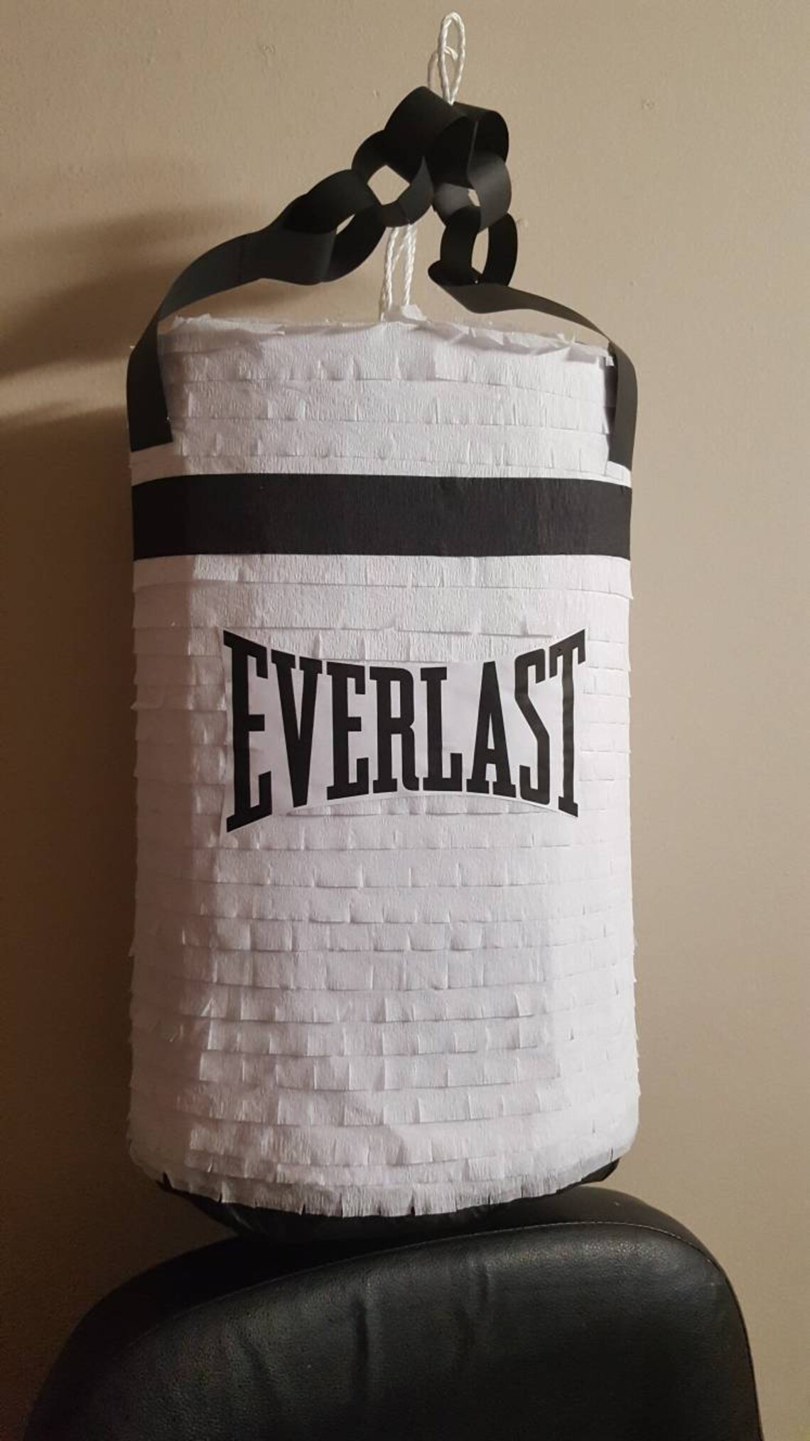 Punching Bag Pinata 20tall Etsy