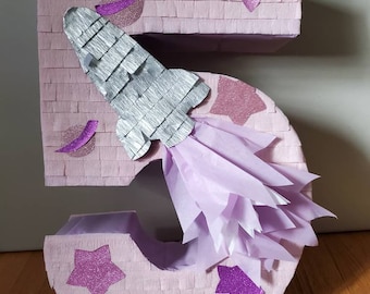 Pinata „Brak miejsca” 23&quot;x14&quot;