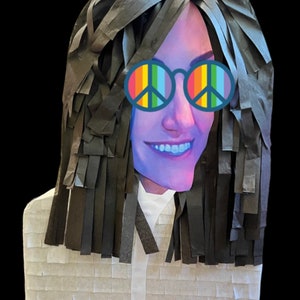 Custom Character/person pinata