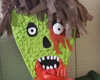 Zombie pinata