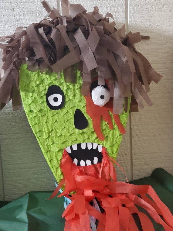 Zombie pinata