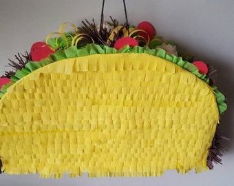 Taco Pinata for any Party