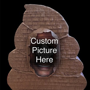 Custom Emoji pinata